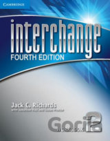 Interchange Fourth Edition 2: Workbook