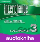 Interchange Fourth Edition 3: Class Audio CDs (3)