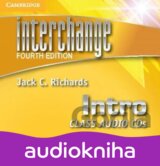 Interchange Fourth Edition Intro: Class Audio CDs (3)