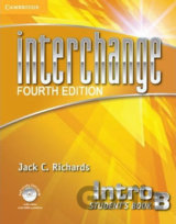 Interchange Fourth Edition Intro: Student´s Book A with Self-study DVD-Rom and Online Workbook Pack