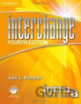Interchange Fourth Edition Intro: Student´s Book B with Self-study DVD-ROM
