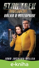 Star Trek: Discovery - Válka o Enterprise