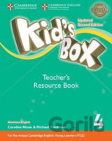 Kid´s Box 4: Teacher´s Resource Book