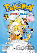 Pokémon Red a Blue 7