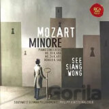 See Siang Wong: Mozart: Minore - Piano Concertos No. 20 & 24, Adagio K. 540