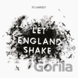 PJ Harvey: Let England Shake Ltd. LP