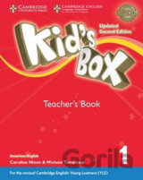 Kid´s Box 1: Teacher´s Book American English,Updated 2nd Edition