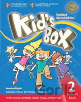 Kid´s Box 2: Student´s Book American English,Updated 2nd Edition