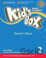 Kid´s Box 2: Teacher´s Book American English,Updated 2nd Edition