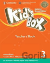 Kid´s Box 3: Teacher´s Book American English,Updated 2nd Edition