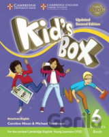 Kid´s Box 6: Student´s Book American English,Updated 2nd Edition