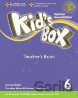 Kid´s Box 6: Teacher´s Book American English,Updated 2nd Edition