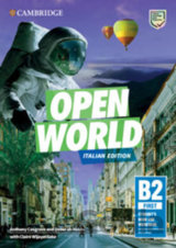 Open World First: Student´s Book and Workbook with ebook