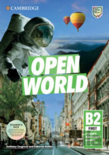 Open World First: Student´s Book Pack (SB wo Answers w Online Practice and WB wo Answers w Audio Download)