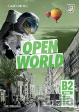 Open World First: Workbook without Answers with Audio Download