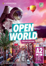 Open World Key: Student´s Book and Workbook with ebook