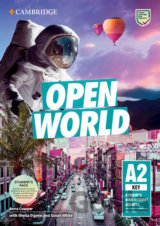 Open World Key: Student´s Book Pack (SB wo Answers w Online Practice and WB wo Answers w Audio Download)