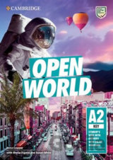 Open World Key: Student´s Book with Answers with Online Workbook