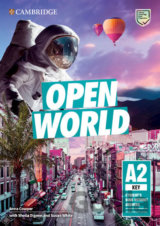 Open World Key: Student’s Book without Answers with Online Practice
