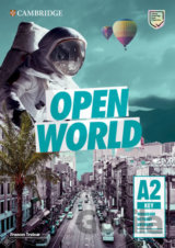 Open World Key: Workbook without Answers with Audio Download