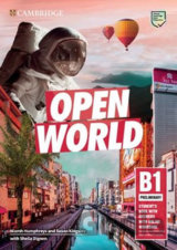 Open World Preliminary: Student´s Book with Answers with Online Workbook