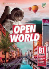 Open World Preliminary: Student´s Book without Answers with Online Workbook
