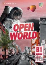 Open World Preliminary: Workbook without Answers with Audio Download