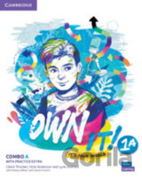 Own it! 1: Combo A Student´s Book and Workbook with Practice Extra