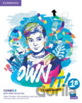 Own it! 1: Combo B Student´s Book and Workbook with Practice Extra