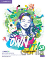 Own it! 3: Combo B Student´s Book and Workbook with Practice Extra
