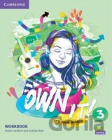 Own it! 3: Workbook with eBook