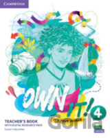 Own it! 4: Teacher´s Book with Digital Resource Pack