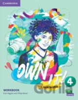 Own it! 4: Workbook with eBook