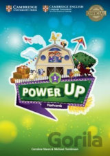 Power Up Level 1 - Flashcards (Pack of 179)