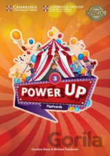 Power Up Level 3 - Flashcards (Pack of 175)
