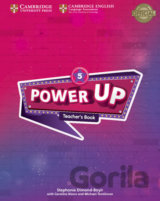 Power Up Level 5 - Teacher´s Book