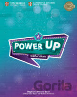 Power Up Level 6 - Teacher´s Book