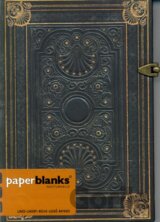 Paperblanks - Nocturnelle - MIDI - linajkový
