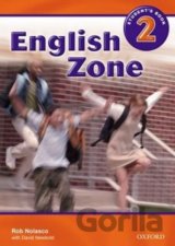 English Zone 2 - Student's Book