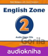 English Zone 2 Class Audio CDs (2) (Nolasco, R.) [Audio CD]
