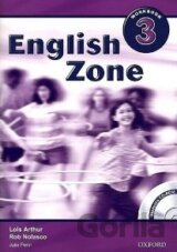 English Zone 3 - Workbook