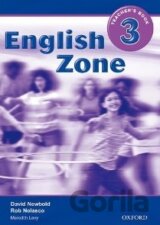 English Zone 3 - Teacher's Book
