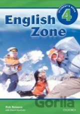 English Zone 4 - Student's Book