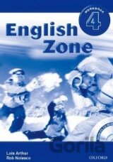 English Zone 4 - Workbook