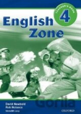 English Zone 4 - Teacher's Book