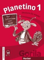 Planetino 1: Lehrerhandbuch