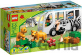 LEGO Duplo 10502 Lego Ville, Zoo autobus