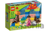 LEGO Duplo 10503 Lego Ville Cirkusové predstavenie
