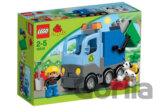 LEGO Duplo 10519 Lego Ville Smetiarske auto