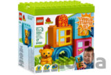 LEGO Duplo 10553 Moje prvé stavanie pre batoľatá